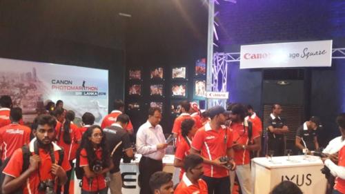 Canon Experience Zone