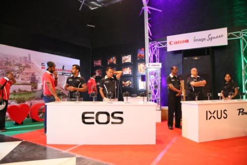 Canon Experience Zone