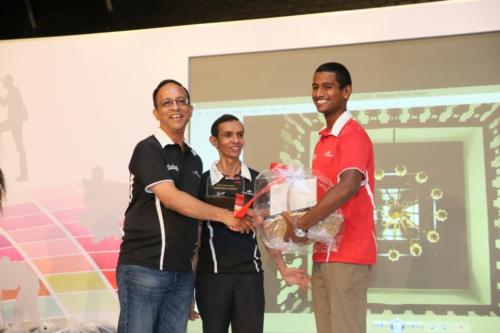 Winner – Student Category