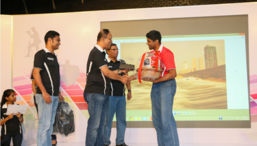 Runners Up – Open Category