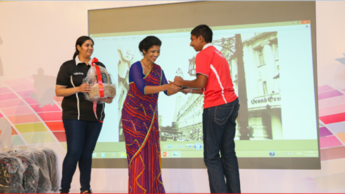 Runners Up – Student Category