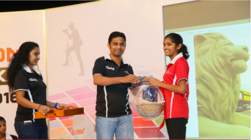 Runners Up – Student Category