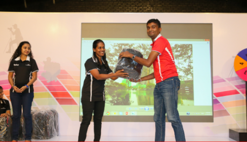 Reward For Top 10 Runners Up