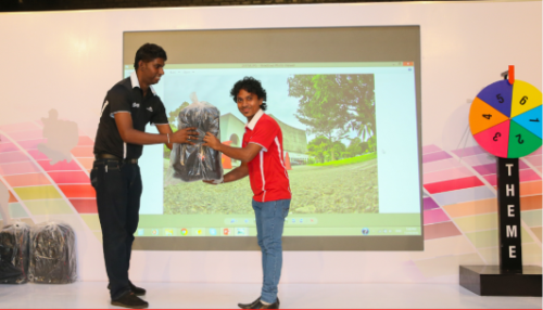 Reward For Top 10 Runners Up