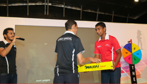 Reward For Top 10 Runners Up