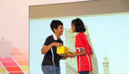 Reward For Top 10 Runners Up