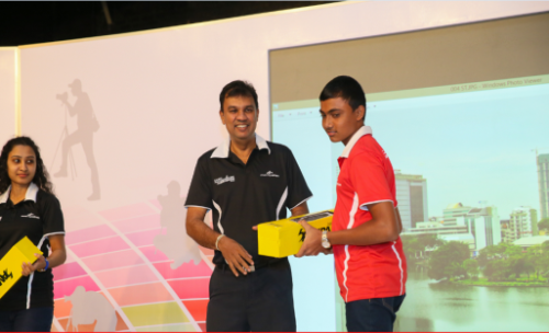 Reward For Top 10 Runners Up