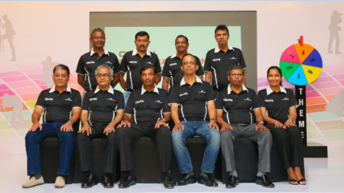 Board of Directors – Metropolitan