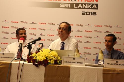 Press Conference – 25th October 2016