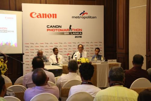 Press Conference – 25th October 2016Author: Sanjaya BandaraAperture: 9Camera: Canon EOS 5D Mark IIIIso: 5000Copyright: Sanjaya Bandara PhotographyOrientation: 1
